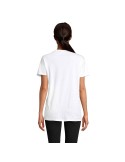 T-shirt Éco-responsable 140g Personnalisé - EPIC UNI Matières : coton biologique Taille textile : XL Couleurs : blanc objet prom