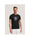 T-shirt Personnalisé 130g SPRINT UNI Matières : PET Taille textile : L Couleurs : vert pomme goodies entreprise design