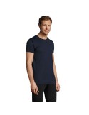 T-shirt Personnalisé 130g SPRINT UNI Matières : PET Taille textile : XL Couleurs : french navy goodies publicitaire événementiel