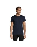 T-shirt Personnalisé 130g SPRINT UNI Matières : PET Taille textile : XXL Couleurs : french navy impression haute définition