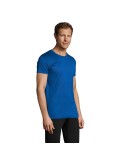T-shirt Personnalisé 130g SPRINT UNI Matières : PET Taille textile : XL Couleurs : bleu royal goodies publicitaire événementiel