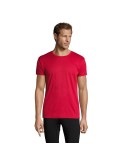 T-shirt Personnalisé 130g SPRINT UNI Matières : PET Taille textile : XS Couleurs : rouge accessoire événementiel unique