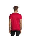 T-shirt Personnalisé 130g SPRINT UNI Matières : PET Taille textile : 3XL Couleurs : rouge impression haute définition
