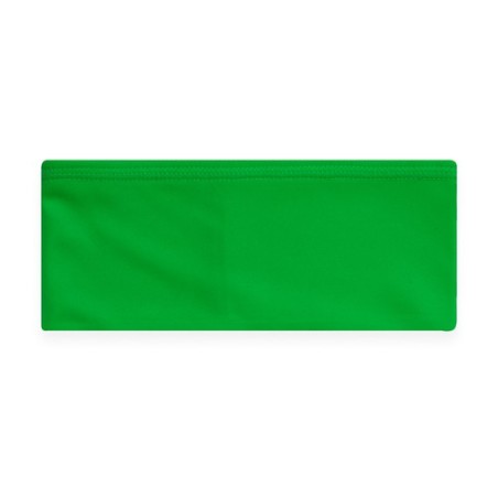 Bandeau Personnalisé Publicitaire Tête Arilyn Matières : polyester Couleurs : vert goodies publicitaire événementiel