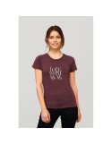 Tee-shirt Femme Personnalisable 100% Coton Régent Fit 150g Matières : coton Taille textile : XXL Couleurs : noir profond impress