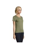 Tee-shirt Femme Personnalisable 100% Coton Régent Fit 150g livraison express 24h 48h