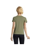Tee-shirt Femme Personnalisable 100% Coton Régent Fit 150g objet promotionnel éco-responsable