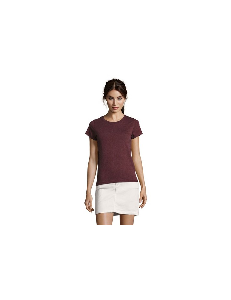 Tee-shirt Femme REGENT FIT - Style et Confort