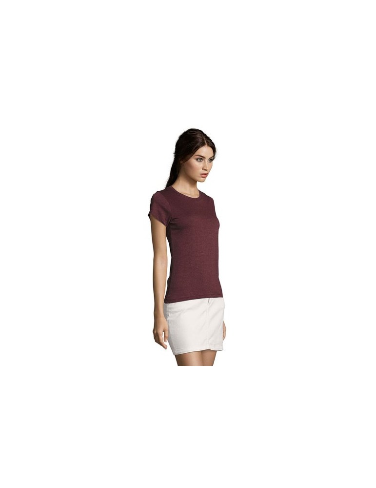 Tee-shirt Femme REGENT FIT - Style et Confort