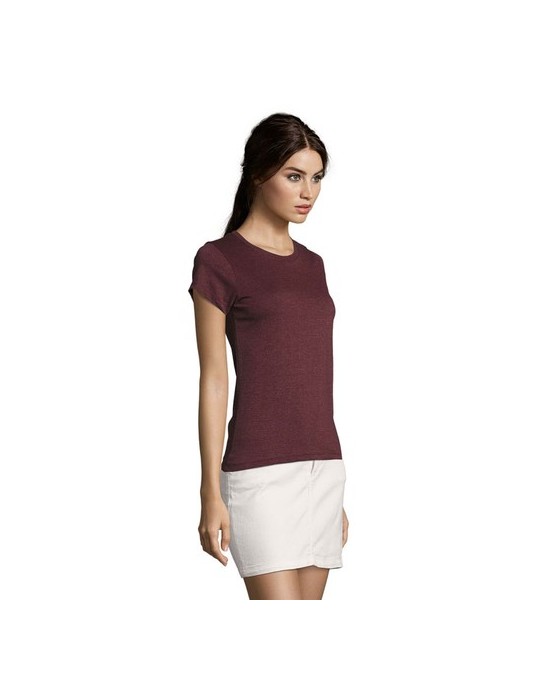Tee-shirt Femme REGENT FIT - Style et Confort