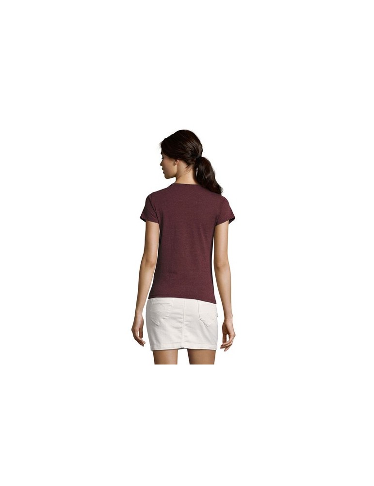 Tee-shirt Femme REGENT FIT - Style et Confort