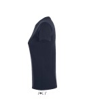 T-shirt Femme Personnalisable 100% Coton 150g REGENT Matières : coton Taille textile : 3XL Couleurs : french navy goodies person