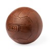 Ballon de Foot Personnalisé Éco-responsable Horisun Matières : PVC Couleurs : marron cadeau entreprise pas cher