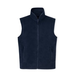 Gilet Polaire Personnalisable Éco-responsable Destin Matières : polyester Taille textile : XL Couleurs : noir personnalisable av 2