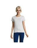 T-shirt Femme Personnalisable 100% Coton 150g REGENT impression haute définition