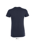 T-shirt Femme Personnalisable 100% Coton 150g REGENT Matières : coton Taille textile : XXL Couleurs : french navy personnalisati
