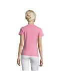 T-shirt Femme Personnalisable 100% Coton 150g REGENT Matières : coton Taille textile : M Couleurs : rose orchidée cadeau client 
