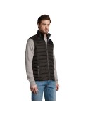 Doudoune Légère Personnalisable Bodywarmer WAVE MEN Taille textile : 3XL Couleurs : noir livraison express 24h 48h