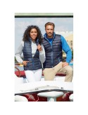 Doudoune Légère Personnalisable Bodywarmer WAVE MEN marquage couleur éclatante