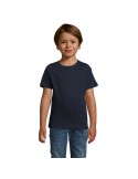 T-shirt personnalisé 100% coton enfant Régent Fit Matières : coton Taille textile : 4XL Couleurs : french navy goodies publicita
