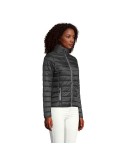 Doudoune personnalisée légère femme 180g - SOL'S RIDE Matières : PET Taille textile : XL Couleurs : noir objet promo petit budge