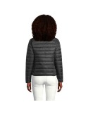 Doudoune personnalisée légère femme 180g - SOL'S RIDE Matières : PET Taille textile : XXL Couleurs : noir marquage laser ultra p