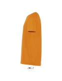 T-shirt Enfant Sportif Personnalisé 140g - SOL'S Matières : PET Taille textile : 4XL Couleurs : orange fluo objet promo petit bu