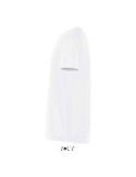 T-shirt Enfant Sportif Personnalisé 140g - SOL'S Matières : PET Taille textile : 4XL Couleurs : blanc goodies personnalisé en st