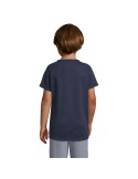 T-shirt Enfant Sportif Personnalisé 140g - SOL'S Matières : PET Taille textile : XL Couleurs : french navy livraison express 24h