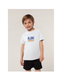 T-shirt Enfant Sportif Personnalisé 140g - SOL'S Matières : PET Taille textile : XXL Couleurs : bleu aqua livraison express 24h 