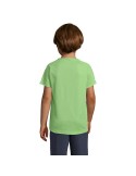 T-shirt Enfant Sportif Personnalisé 140g - SOL'S Matières : PET Taille textile : XXL Couleurs : vert pomme cadeau client origina