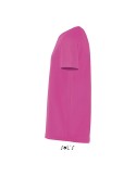 T-shirt Enfant Sportif Personnalisé 140g - SOL'S Matières : PET Taille textile : 4XL Couleurs : rose fluo goodies personnalisé e