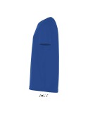 T-shirt Enfant Sportif Personnalisé 140g - SOL'S Matières : PET Taille textile : XXL Couleurs : bleu royal livraison express 24h