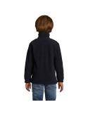 Veste Micropolaire Enfant Personnalisée 300g - NORTH KIDS Matières : PET Taille textile : 4XL Couleurs : bleu marine objet promo