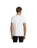 T-Shirt Personnalisé Homme Publicitaire REGENT FIT Matières : coton Taille textile : L Couleurs : blanc objet promotionnel éco-r