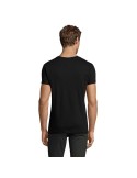 T-Shirt Personnalisé Homme Publicitaire REGENT FIT Matières : coton Taille textile : XXL Couleurs : noir profond accessoire évén
