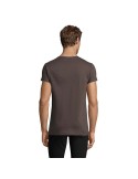 T-Shirt Personnalisé Homme Publicitaire REGENT FIT Matières : coton Taille textile : XL Couleurs : gris foncé livraison express 