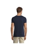T-Shirt Personnalisé Homme Publicitaire REGENT FIT Matières : coton Taille textile : XXL Couleurs : french navy goodies entrepri