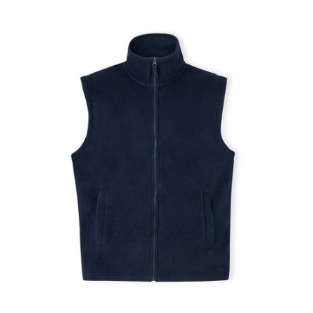 Gilet Polaire Personnalisable Éco-responsable Destin Matières : polyester Taille textile : L Couleurs : vert cadeau client origi