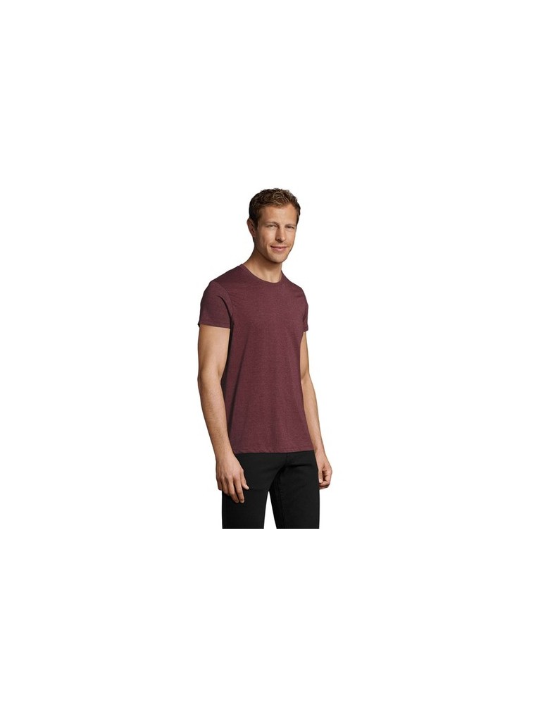 T-Shirt Homme REGENT FIT - Style et Confort