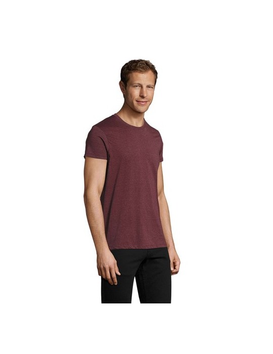 T-Shirt Homme REGENT FIT - Style et Confort
