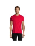 T-Shirt Personnalisé Homme Publicitaire REGENT FIT Matières : coton Taille textile : L Couleurs : rouge goodies personnalisé en 