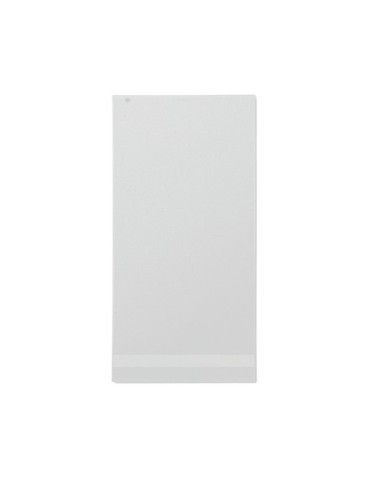 Serviette bio en coton personnalisée 140x70 PERRY Matières : coton biologique Couleurs : blanc goodies publicitaire durable