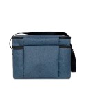 Sac isotherme  personnalisé en RPET - ICECUBE Matières : PET recyclé Couleurs : bleu cadeau collaborateur premium