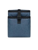 Sac isotherme  personnalisé en RPET - ICECUBE Matières : PET recyclé Couleurs : bleu cadeau client original