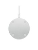 Chargeur sans fil  en bambou personnalisé DESPAD Matières : bambou Couleurs : bois personnalisable avec votre logo