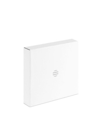 Chargeur sans fil  en bambou personnalisé DESPAD Matières : bambou Couleurs : bois objet promotionnel éco-responsable