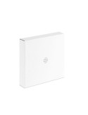 Chargeur sans fil  en bambou personnalisé DESPAD Matières : bambou Couleurs : bois objet promotionnel éco-responsable