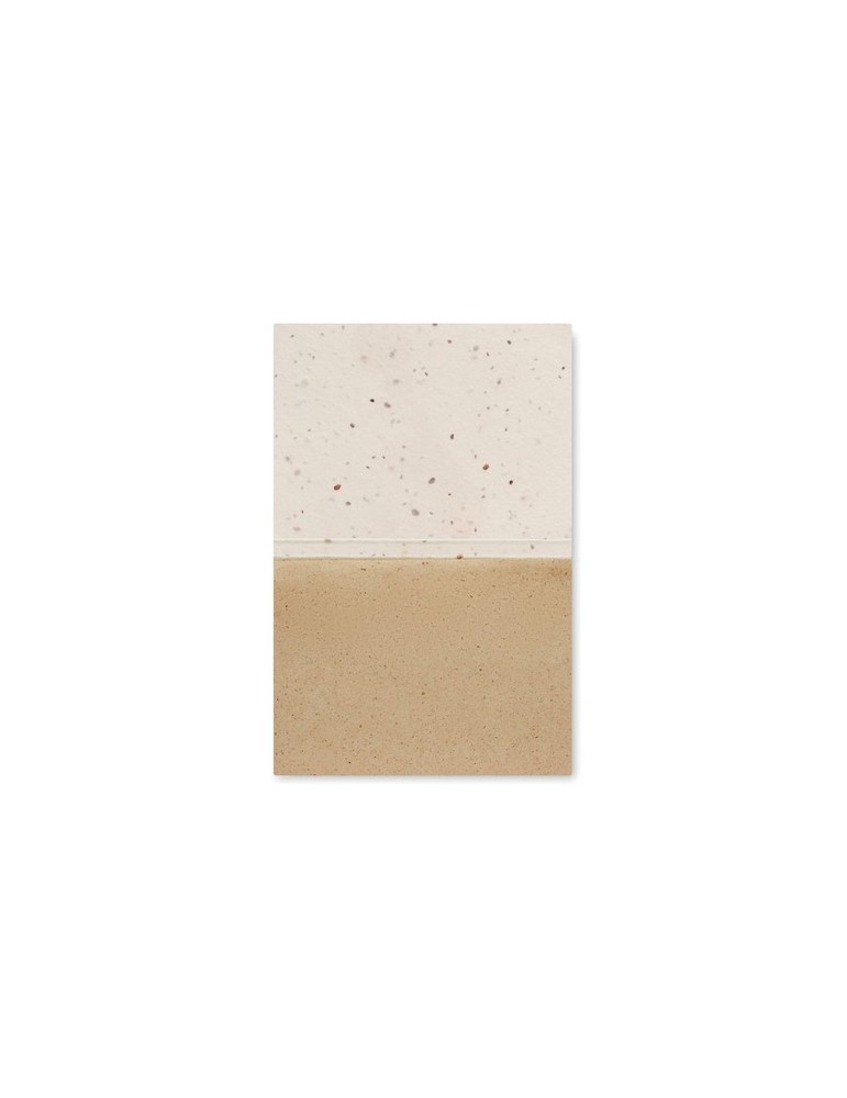 Bloc-notes GROW ME : Écologique et Transformable