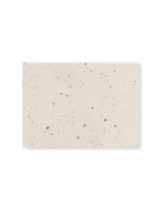 Bloc-notes GROW ME : Écologique et Transformable